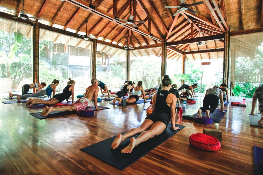 Top 3 des retraites de yoga en Inde