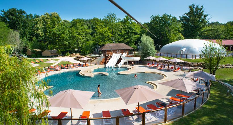 Pourquoi choisir un camping 4 étoiles ?